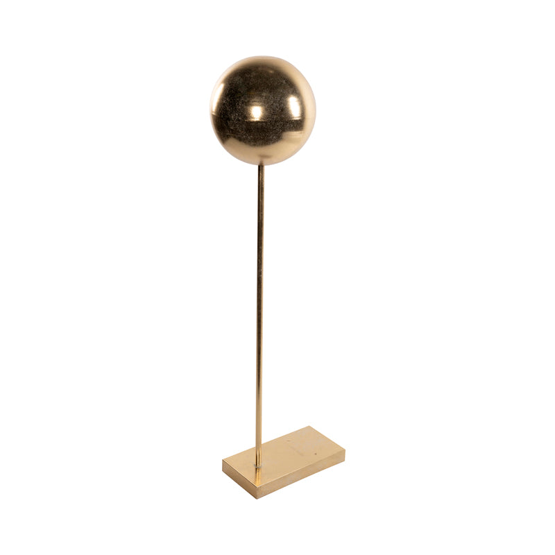 DECORAZIONE SFERA ORO SMALL