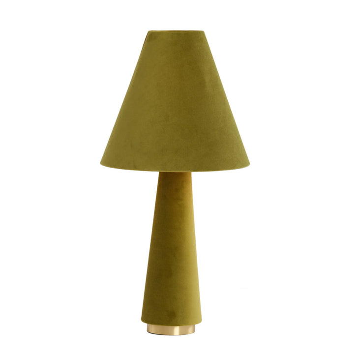LAMPADA DA TAVOLO VERDE