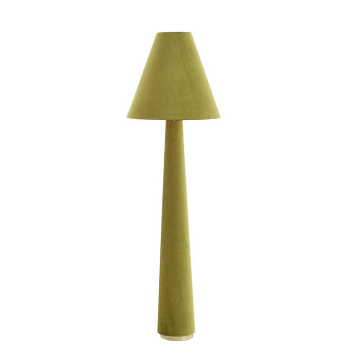 LAMPADA DA TERRA VERDE