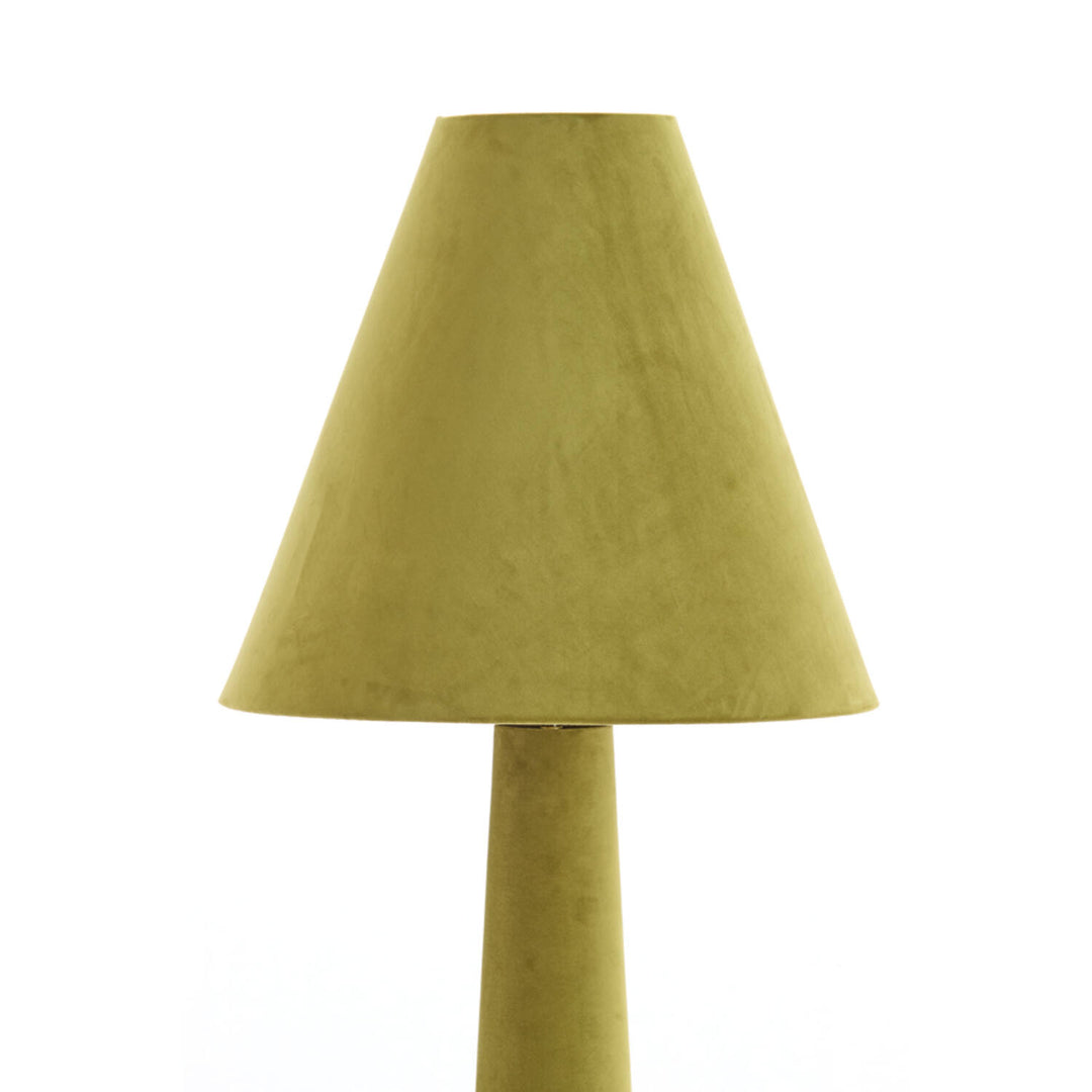LAMPADA DA TERRA VERDE
