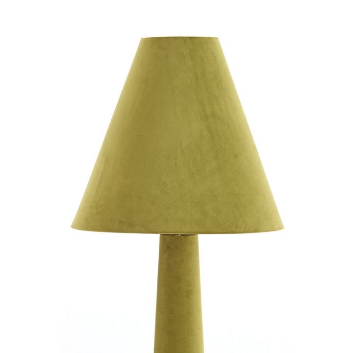 LAMPADA DA TERRA VERDE