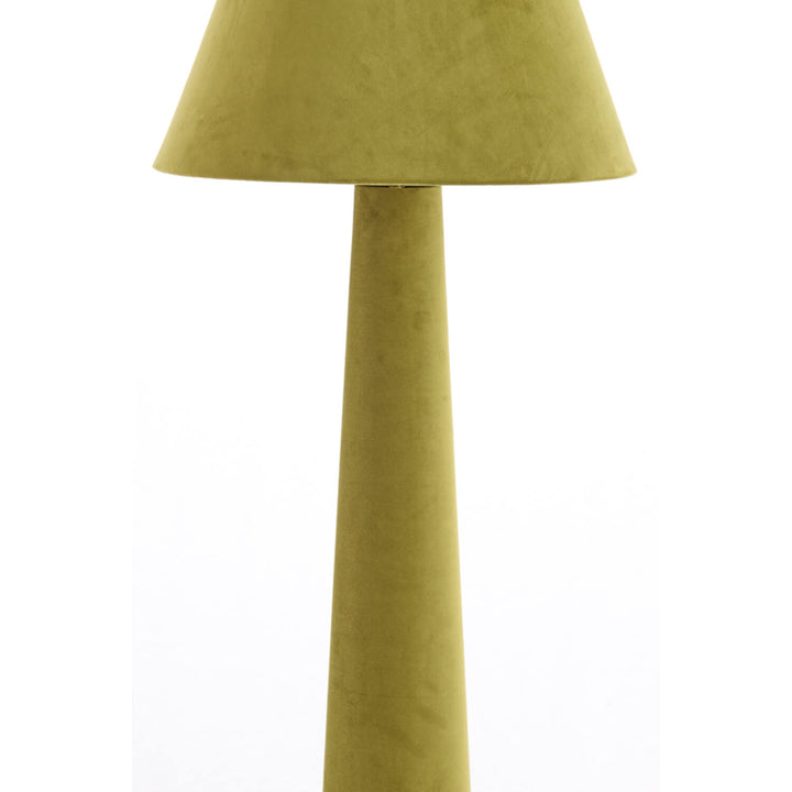 LAMPADA DA TERRA VERDE