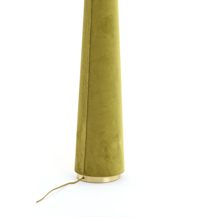 LAMPADA DA TERRA VERDE