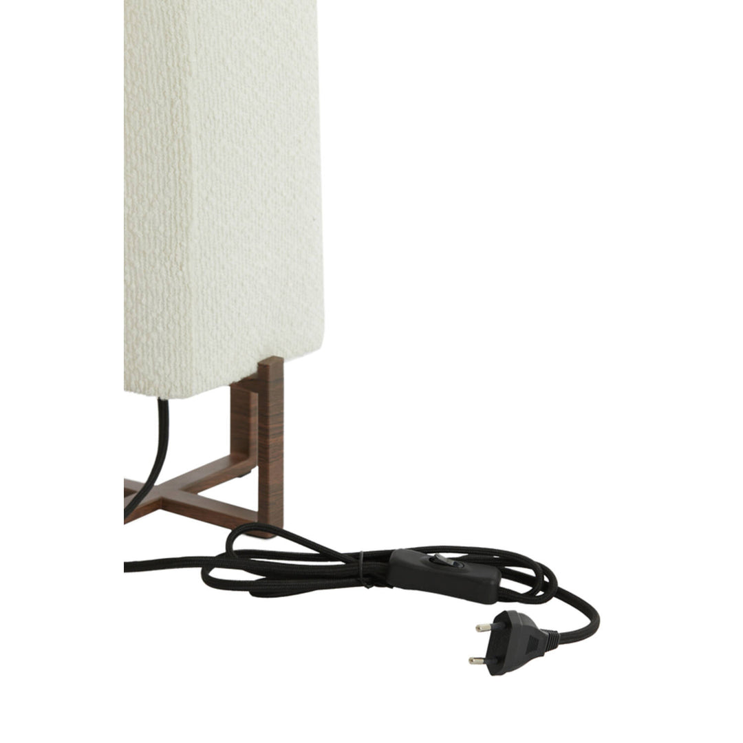 LAMPADA DA TAVOLO BOUCLE' SMALL