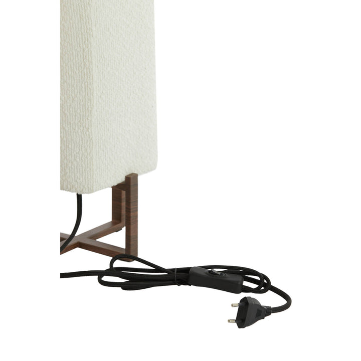 LAMPADA DA TAVOLO BOUCLE' LARGE