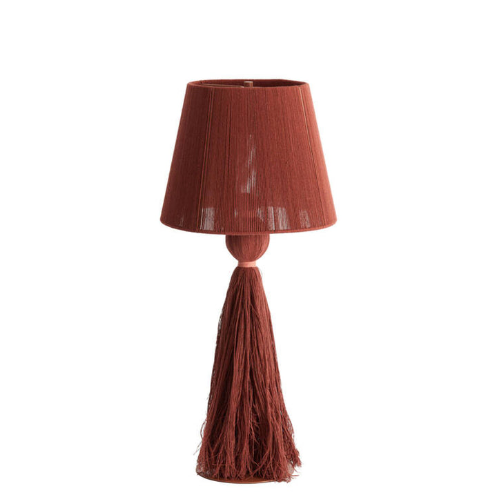 LAMPADA DA TAVOLO BORDEAUX