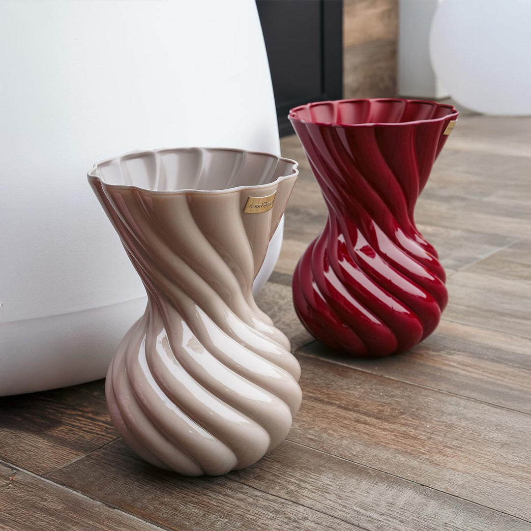 VASO FOULARD PICCOLO TORTORA