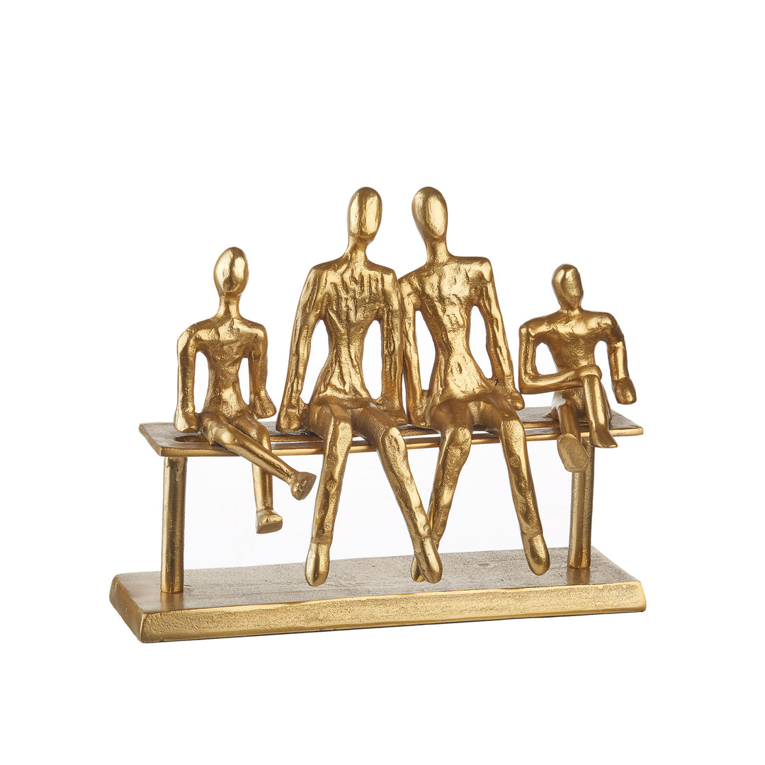 SCULTURA FAMIGLIA