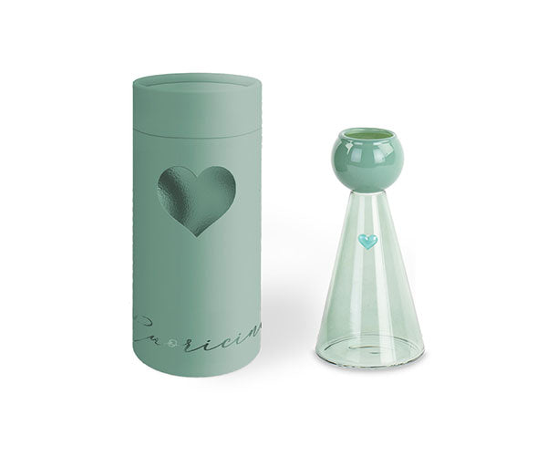 VASO ANGELO VERDE