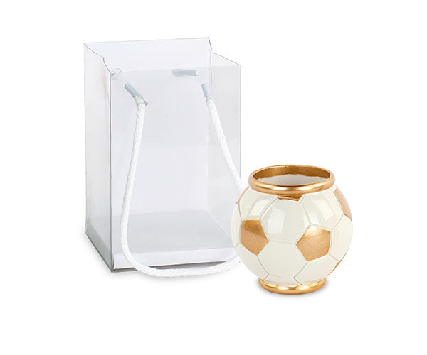 CACHEPOT PALLONE CALCIO