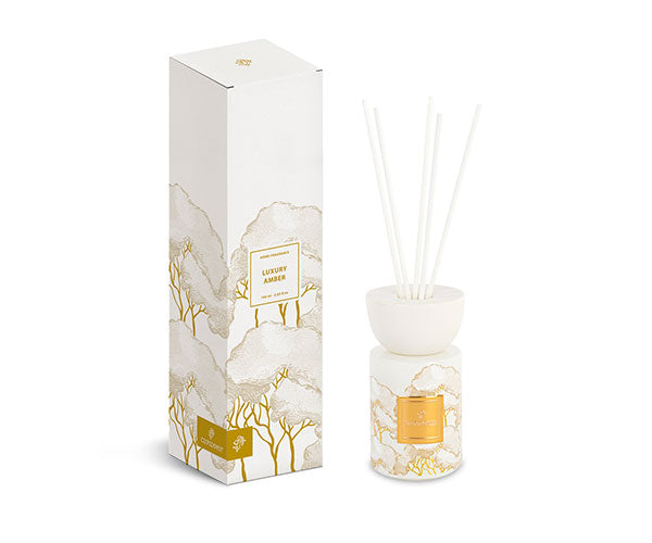 DIFFUSORE 100 ML INTRECCI AVORIO