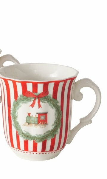 MUG TRENINO NATALIZIO