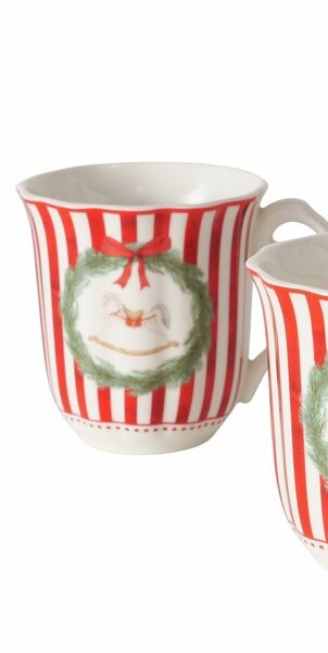 MUG CAVALLUCCIO NATALIZIO