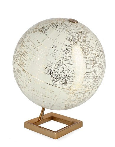 DECORAZIONE MAPPAMONDO