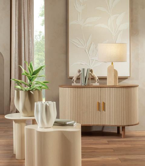 Vaso linee morbide