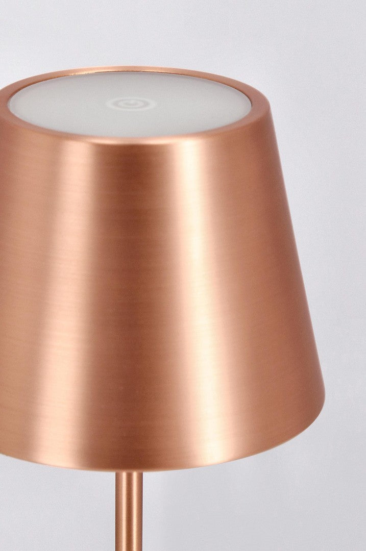 LAMPADA DA TAVOLO RICARICABILE