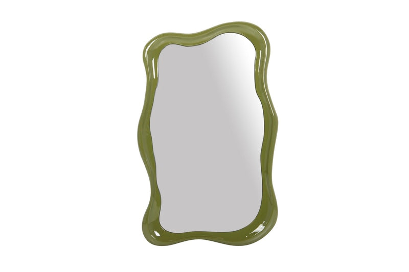 SPECCHIO VERDE OLIVA