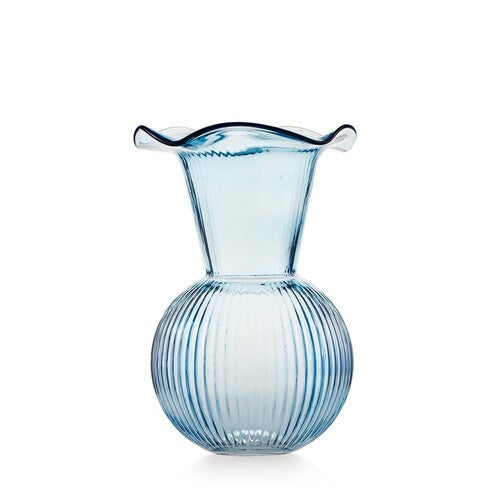 VASO IN BLU