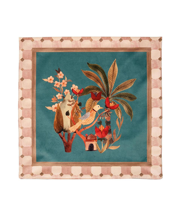 Cuscino 48x48 -ottanio
