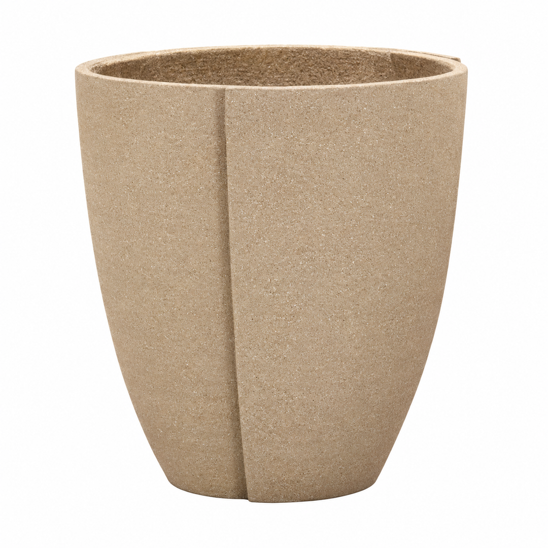 CACHET POT TORTORA LARGE