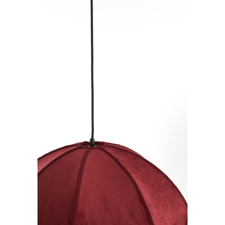 LAMPADA A SOSPENSIONE BORDEAUX SMALL