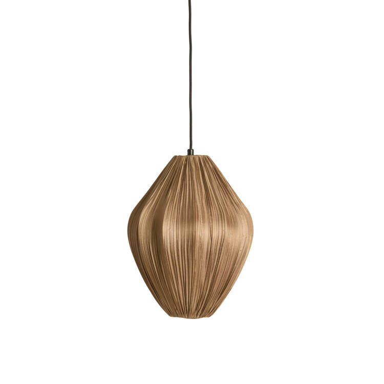 LAMPADA A SOSPENSIONE BRONZO SMALL