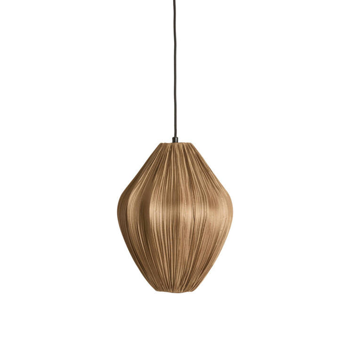 LAMPADA A SOSPENSIONE BRONZO SMALL