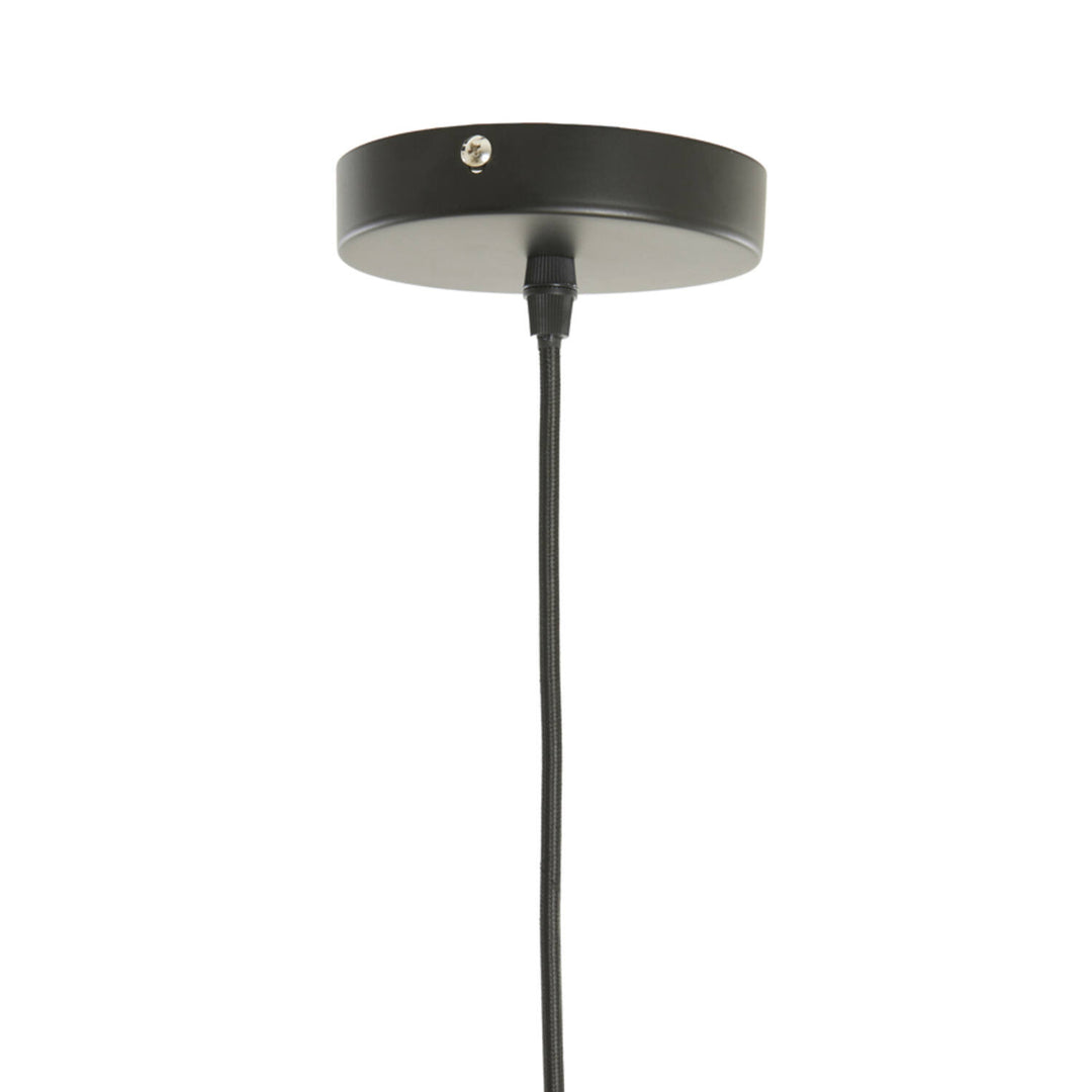 LAMPADA A SOSPENSIONE BRONZO LARGE