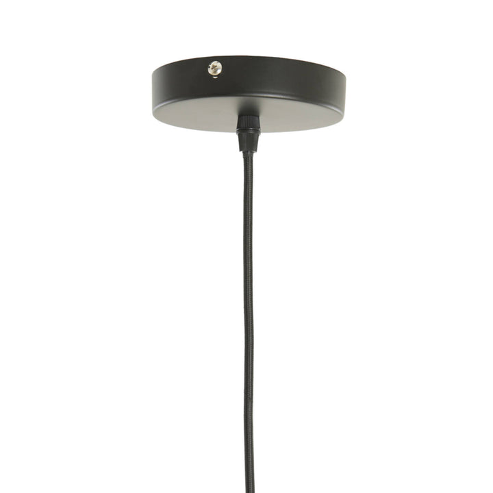 LAMPADA A SOSPENSIONE BRONZO LARGE