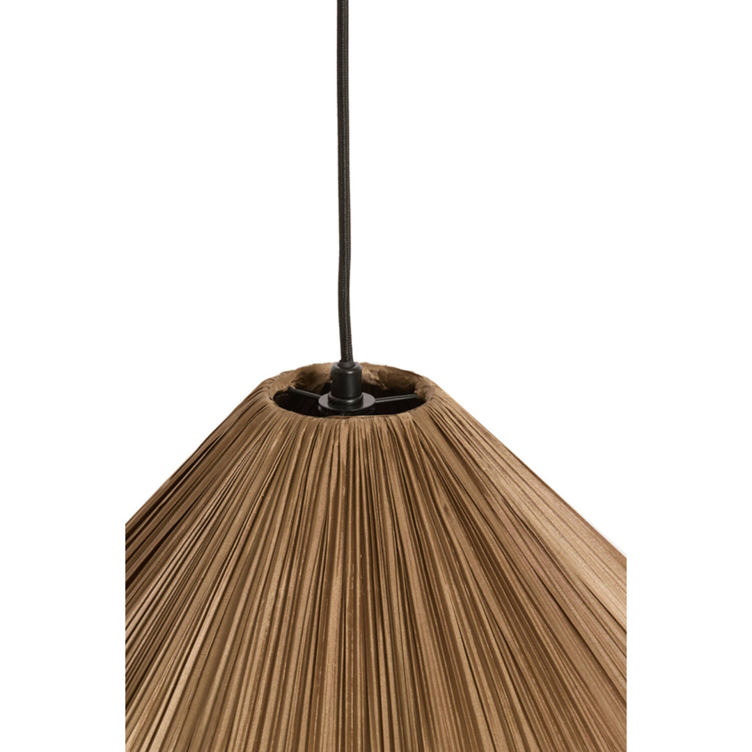 LAMPADA A SOSPENSIONE BRONZO SMALL