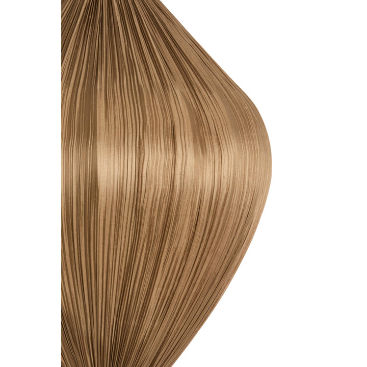 LAMPADA A SOSPENSIONE BRONZO LARGE