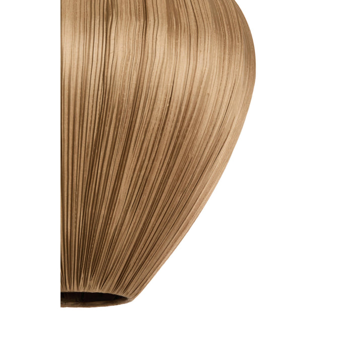 LAMPADA A SOSPENSIONE BRONZO LARGE