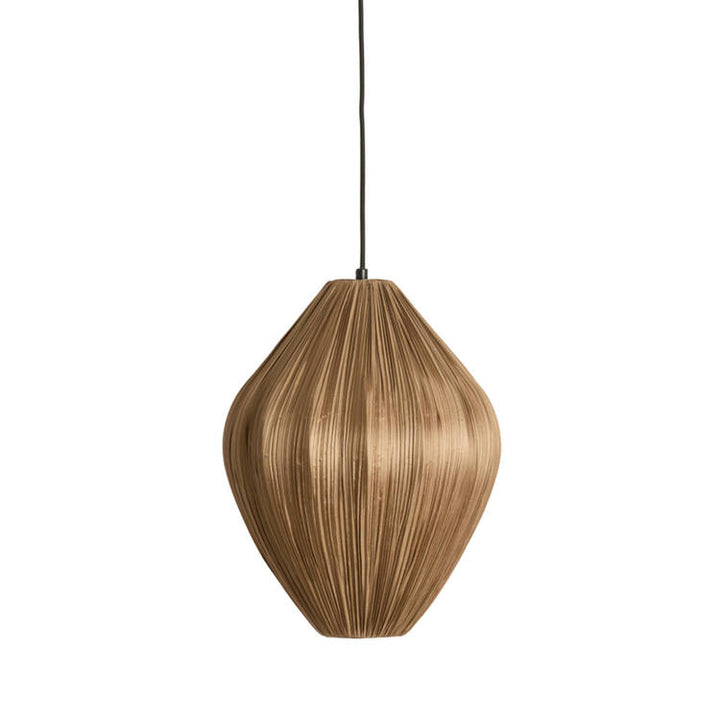 LAMPADA A SOSPENSIONE BRONZO MEDIUM