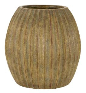 VASO DA INTERNO/ESTERNO MARRONE SMALL