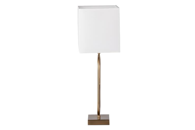 LAMPADA DA TAVOLO ORO