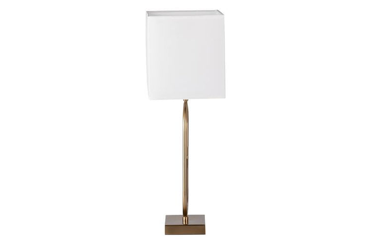 LAMPADA DA TAVOLO ORO