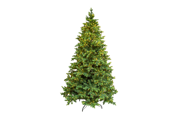 ALBERO DI NATALE VERDE (h.180cm)