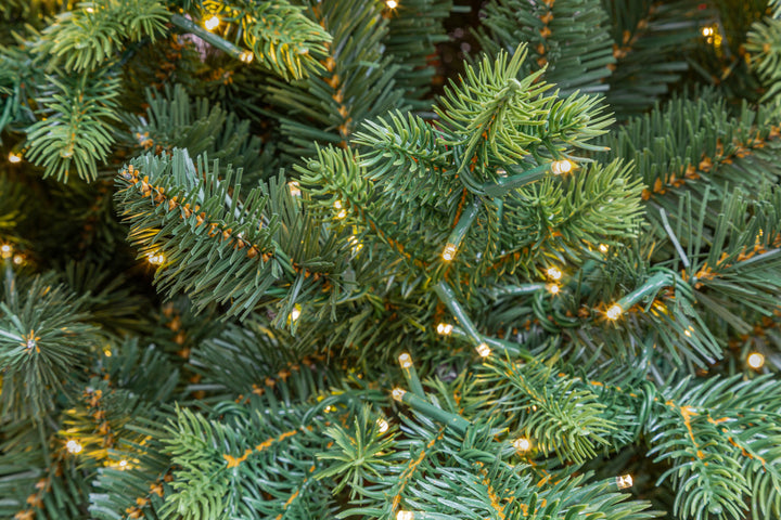 ALBERO DI NATALE VERDE (h.180cm)