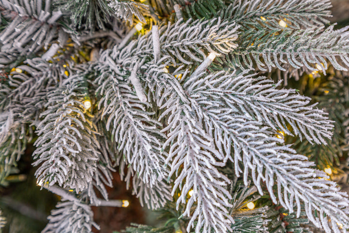 ALBERO DI NATALE INNVEATO h.240cm