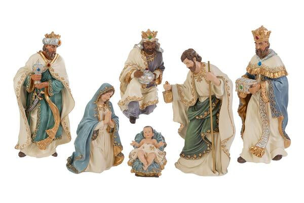 SET 8 PZ NATIVITA'