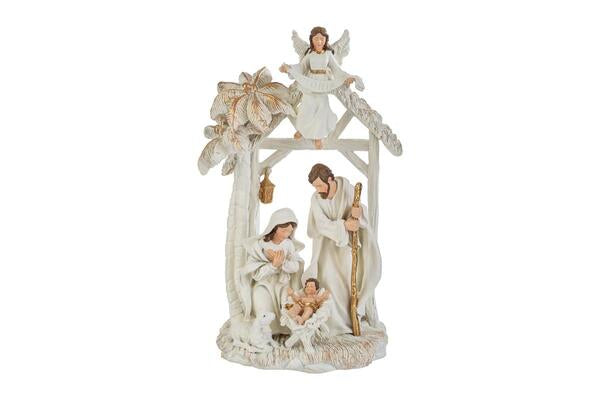 SCULTURA SACRA FAMIGLIA