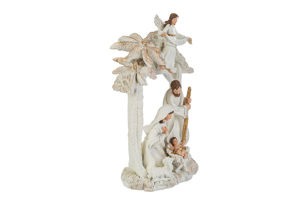 SCULTURA SACRA FAMIGLIA