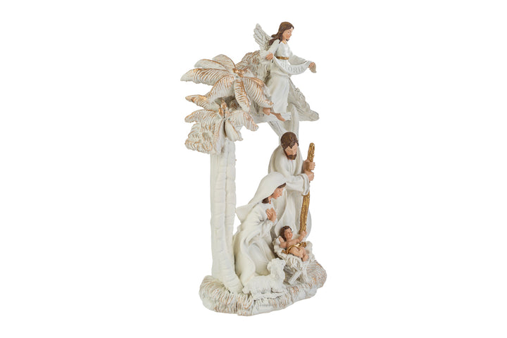 SCULTURA SACRA FAMIGLIA