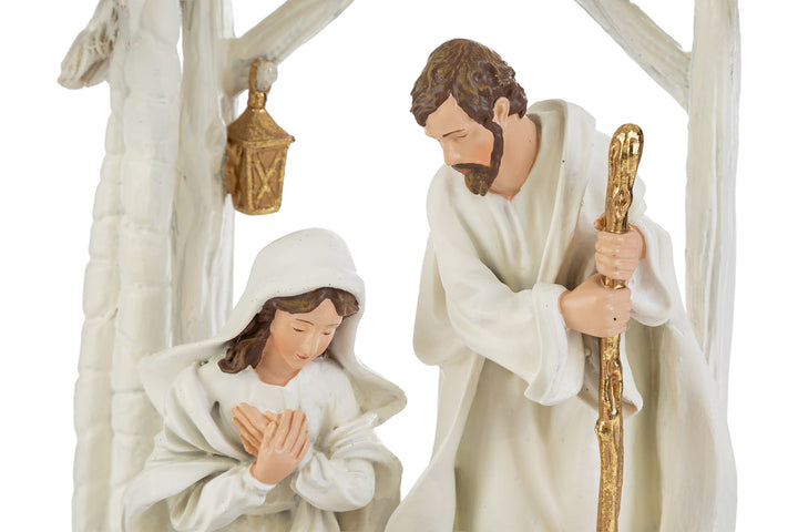 SCULTURA SACRA FAMIGLIA