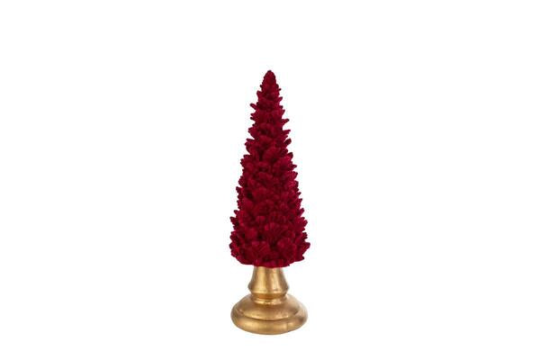 ALBERO IN VELLUTO SMALL