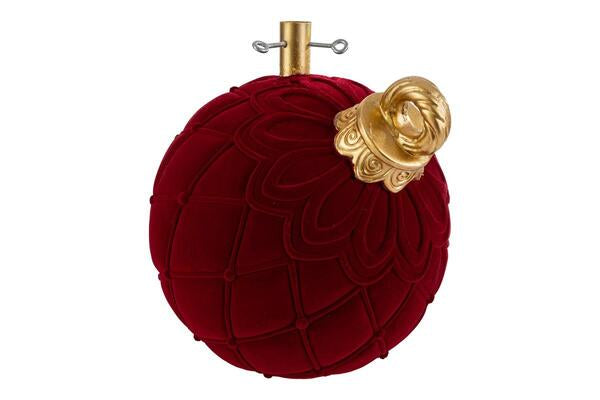 BASE ALBERO SFERA BORDEAUX