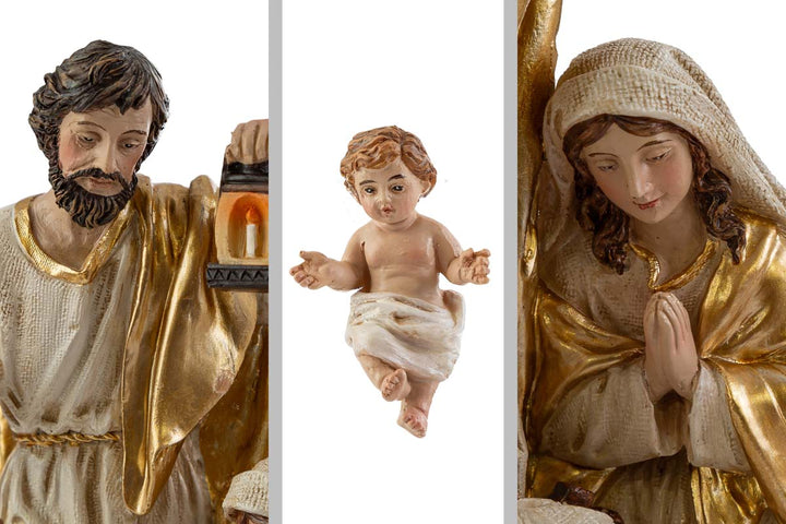 SACRA FAMIGLIA GOLD
