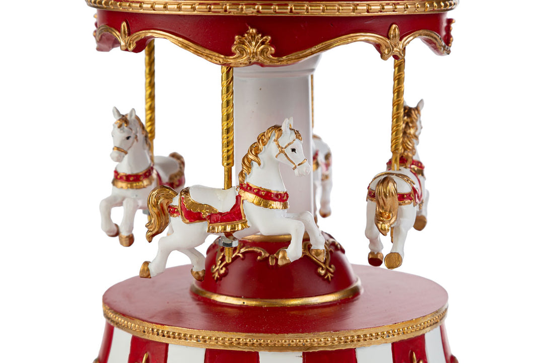 CAROUSEL CARILLON NATALIZIO
