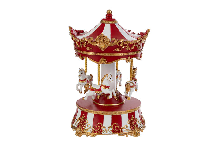 CAROUSEL CARILLON NATALIZIO