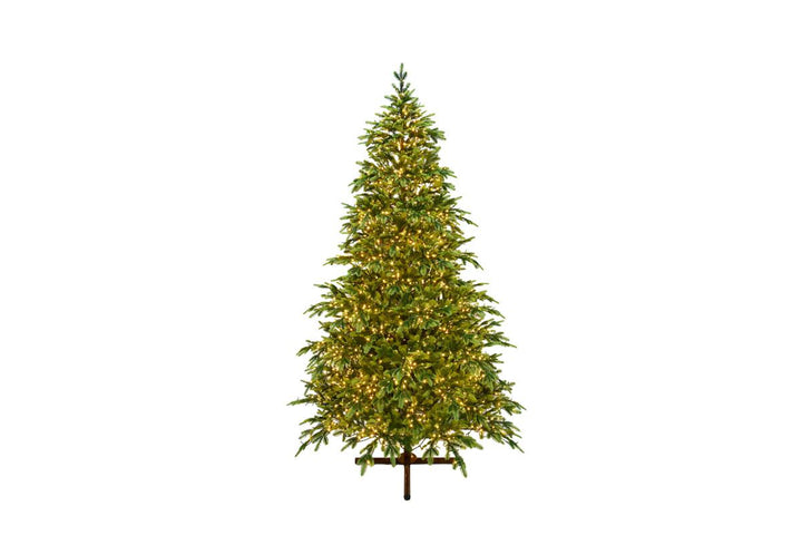 ALBERO NATALE CORTINA FULL h.210cm